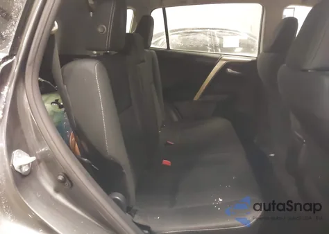 2015 Toyota Rav4 Xle из США, поврежденный, VIN JTMRFREV4FD109495